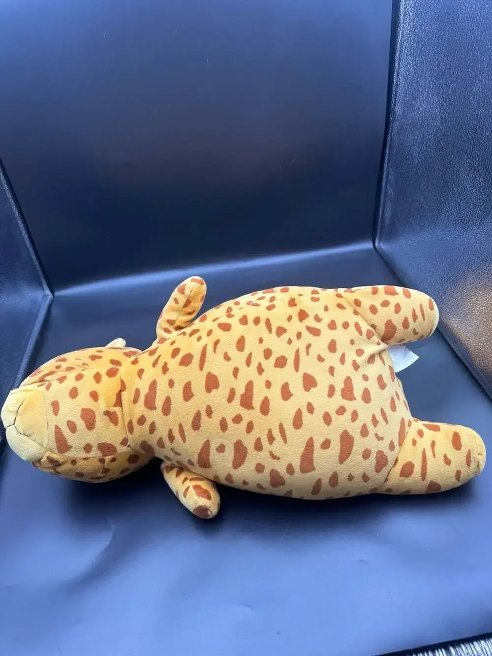 Pillowfort Weighted Plush Cheetah Throw Pillow